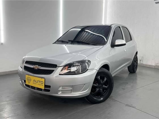 CHEVROLET CELTA 1.0 MPFI LT 8V FLEX 4P MANUAL